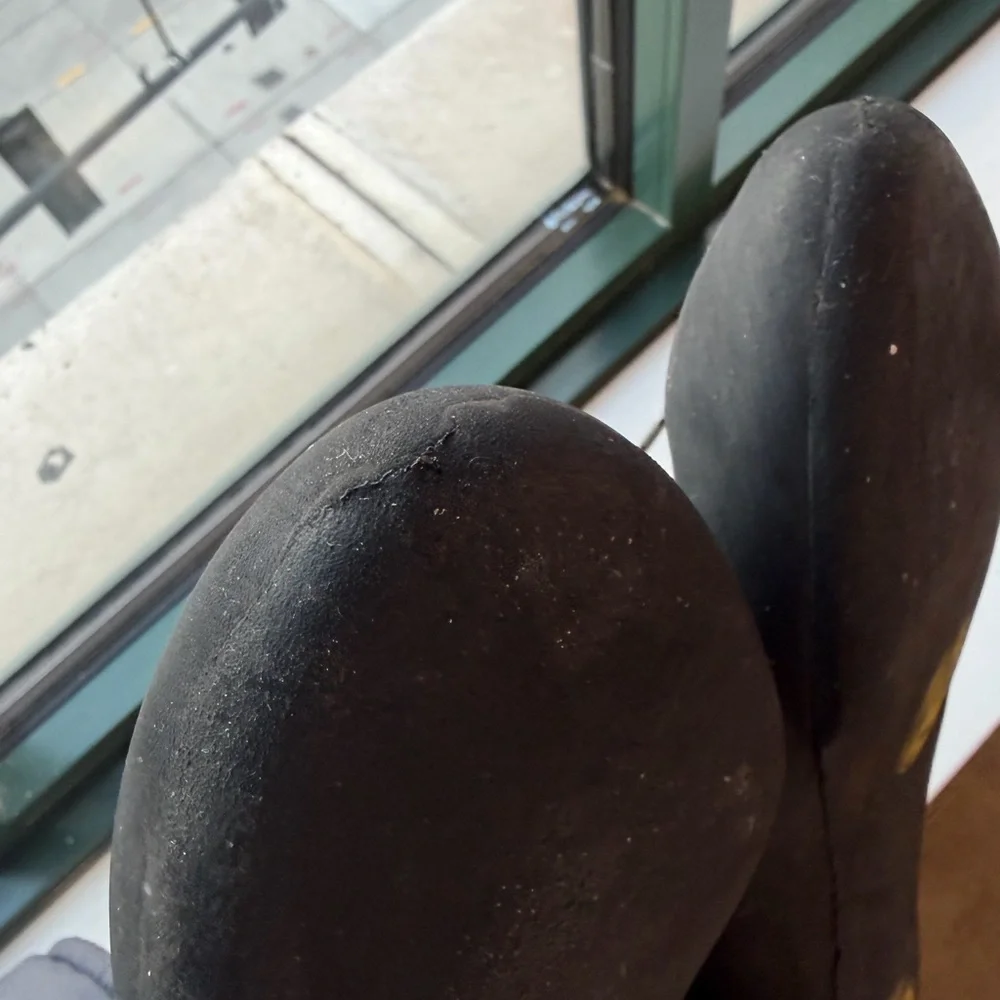 La Sportiva Nago women’s climbing shoes size 38.5, fits 8.5 - Picture 5 of 8